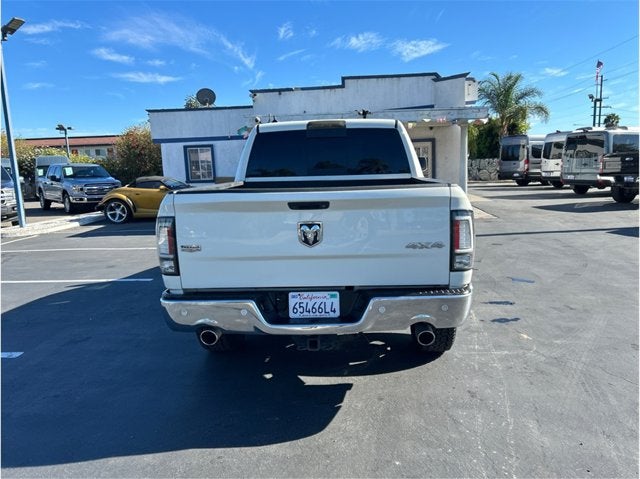 2017 RAM 1500 LARAMIE 4X4 ECO DIESEL BACK UP CAM CLEAN