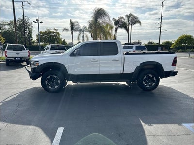 2019 RAM 1500 Rebel