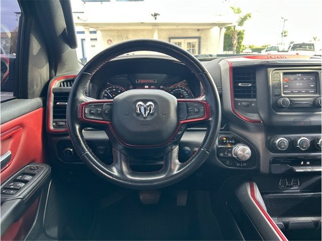 2019 RAM 1500 Rebel