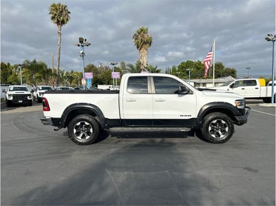 2019 RAM 1500 Rebel