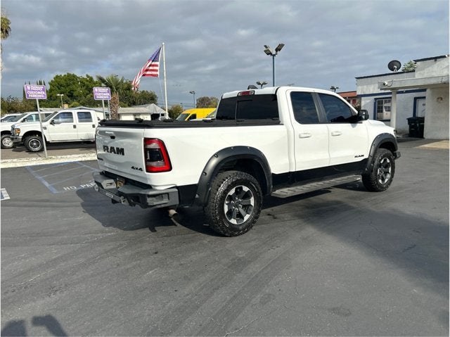 2019 RAM 1500 Rebel