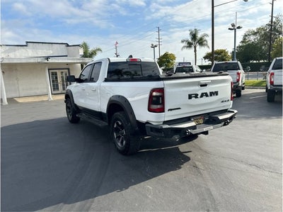2019 RAM 1500 Rebel