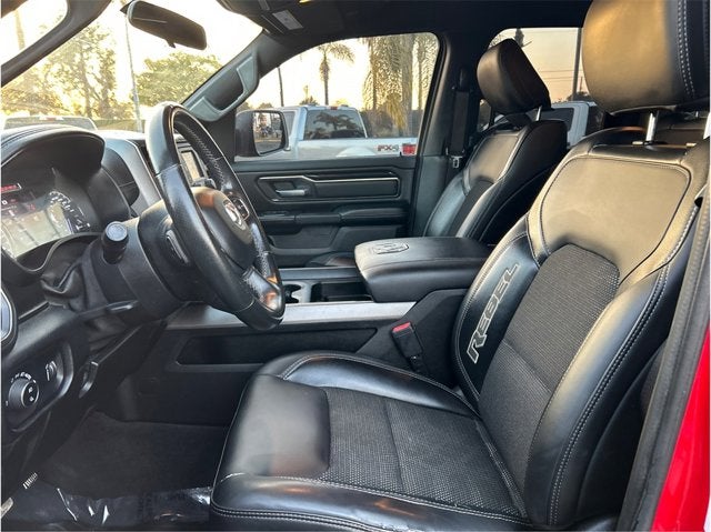 2020 RAM 1500 REBEL 4X4 5.7L GAS BACK UP CAM CLEAN