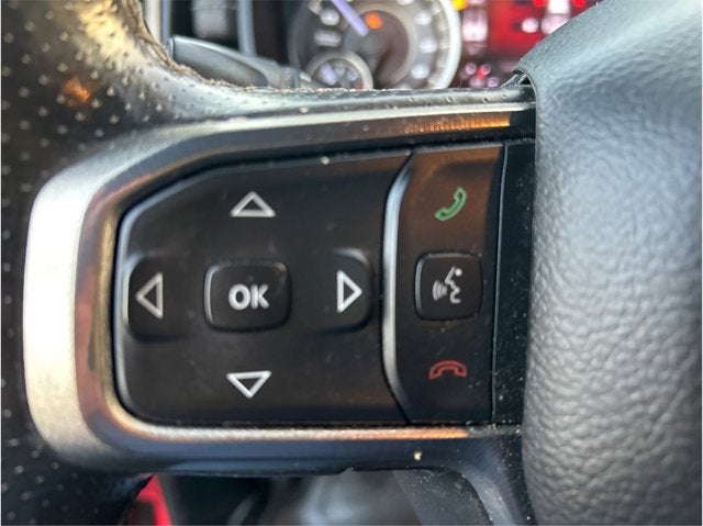 2020 RAM 1500 REBEL 4X4 5.7L GAS BACK UP CAM CLEAN