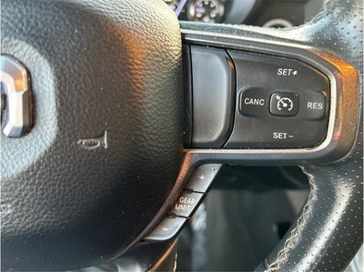 2020 RAM 1500 REBEL 4X4 5.7L GAS BACK UP CAM CLEAN