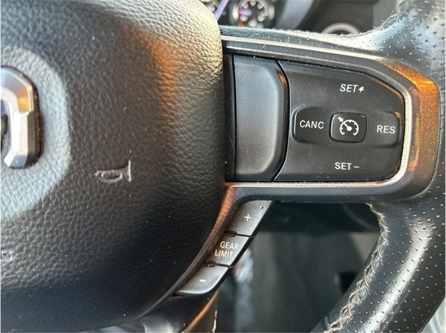 2020 RAM 1500 REBEL 4X4 5.7L GAS BACK UP CAM CLEAN