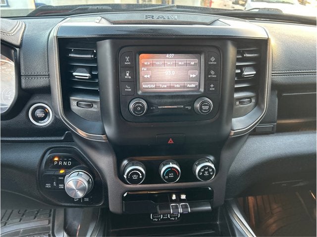 2020 RAM 1500 REBEL 4X4 5.7L GAS BACK UP CAM CLEAN