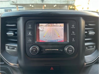 2020 RAM 1500 REBEL 4X4 5.7L GAS BACK UP CAM CLEAN