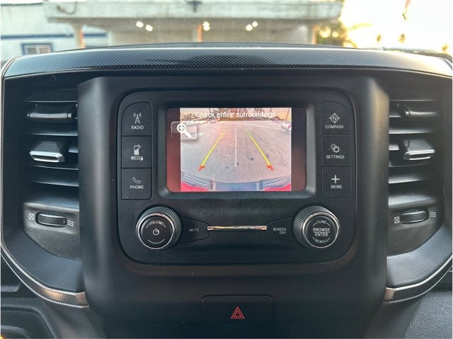 2020 RAM 1500 REBEL 4X4 5.7L GAS BACK UP CAM CLEAN