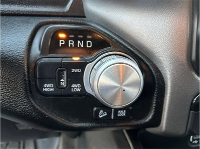 2020 RAM 1500 REBEL 4X4 5.7L GAS BACK UP CAM CLEAN