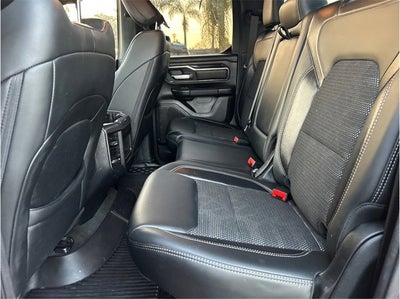 2020 RAM 1500 REBEL 4X4 5.7L GAS BACK UP CAM CLEAN