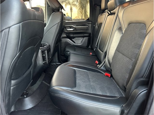 2020 RAM 1500 REBEL 4X4 5.7L GAS BACK UP CAM CLEAN