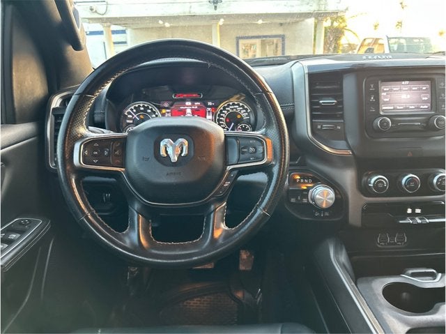 2020 RAM 1500 REBEL 4X4 5.7L GAS BACK UP CAM CLEAN