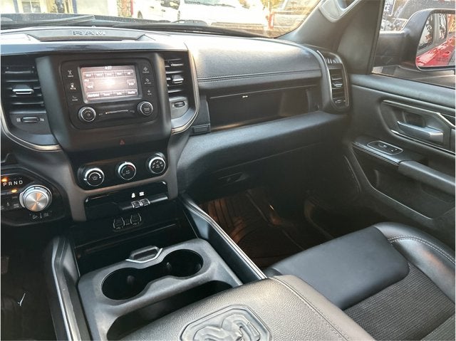 2020 RAM 1500 REBEL 4X4 5.7L GAS BACK UP CAM CLEAN