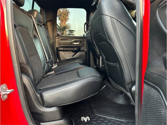 2020 RAM 1500 REBEL 4X4 5.7L GAS BACK UP CAM CLEAN