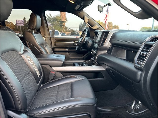 2020 RAM 1500 REBEL 4X4 5.7L GAS BACK UP CAM CLEAN