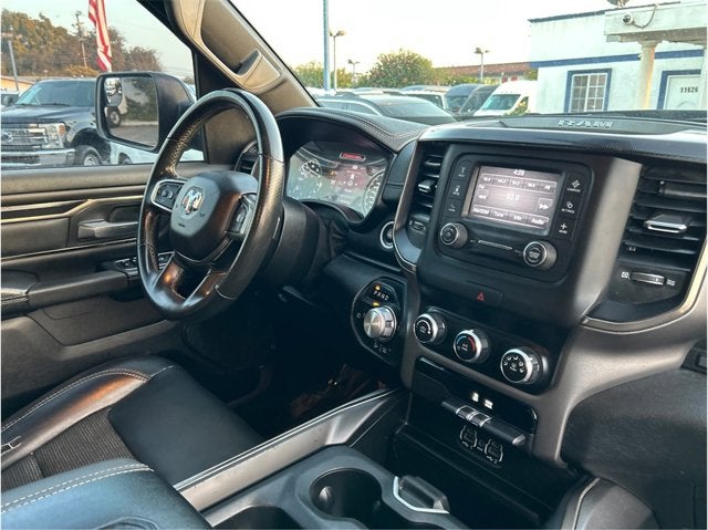 2020 RAM 1500 REBEL 4X4 5.7L GAS BACK UP CAM CLEAN