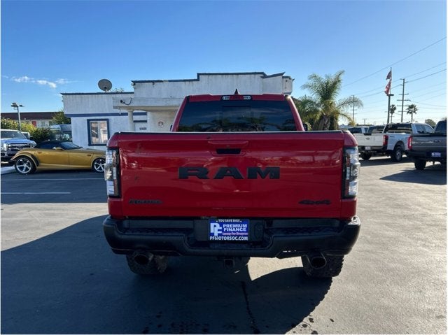 2020 RAM 1500 REBEL 4X4 5.7L GAS BACK UP CAM CLEAN