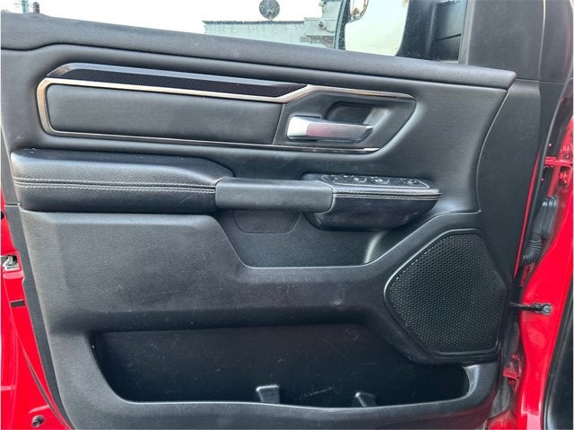 2020 RAM 1500 REBEL 4X4 5.7L GAS BACK UP CAM CLEAN