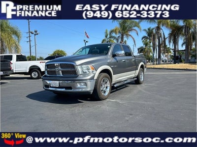 2010 Dodge Ram 1500 Laramie