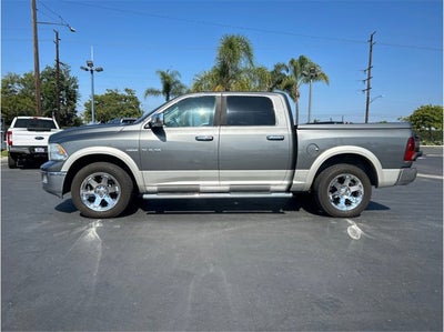 2010 Dodge Ram 1500 Laramie