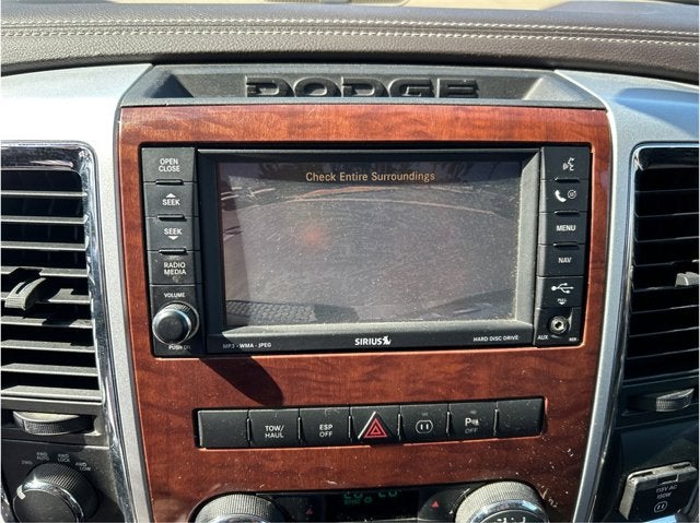 2010 Dodge Ram 1500 Laramie