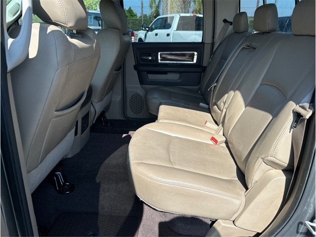 2010 Dodge Ram 1500 Laramie