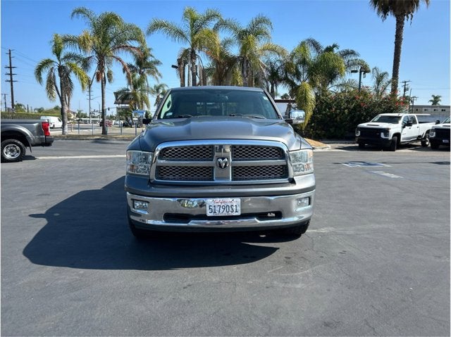 2010 Dodge Ram 1500 Laramie