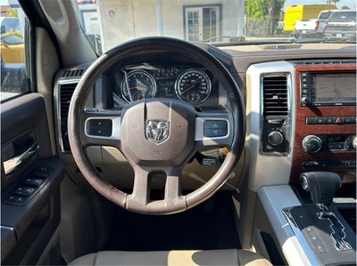 2010 Dodge Ram 1500 Laramie