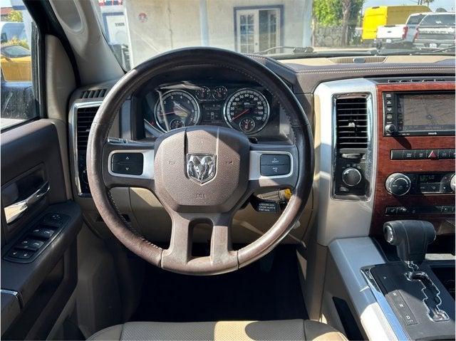 2010 Dodge Ram 1500 Laramie