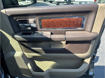 2010 Dodge Ram 1500 Laramie