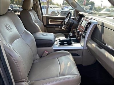 2010 Dodge Ram 1500 Laramie