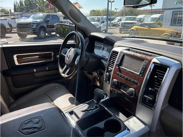 2010 Dodge Ram 1500 Laramie