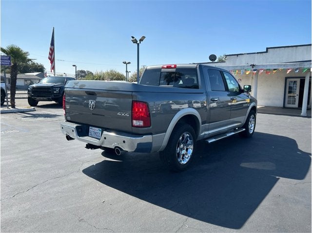 2010 Dodge Ram 1500 Laramie