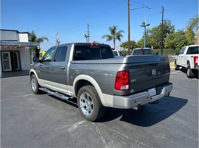 2010 Dodge Ram 1500 Laramie