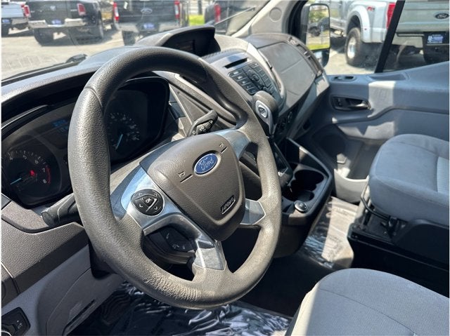 2017 Ford Transit Wagon XLT MEDIUM ROOF 15 PASSENGER VAN DUAL A/C CLEAN