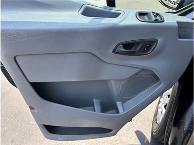 2017 Ford Transit Wagon XLT MEDIUM ROOF 15 PASSENGER VAN DUAL A/C CLEAN