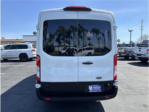 2019 Ford Transit Passenger Wagon XLT 15 PASSENGER VAN DIESEL BACK UP CAM 1OWNER