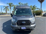 2022 Ford Transit Passenger Wagon XLT EXTENDED HIGH ROOF DUALLY 15 PASSENGER NAV BACK UP CAMERA 1 OWNER CLEAN