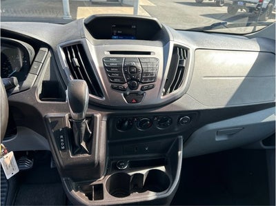 2016 Ford Transit Wagon XLT EXTENDED 15 PASSENGER DUALLY BACK UP CAMERA R