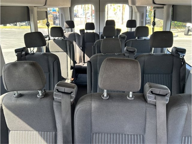 2016 Ford Transit Wagon XLT EXTENDED 15 PASSENGER DUALLY BACK UP CAMERA R