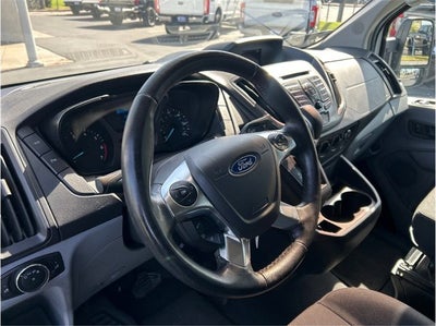 2016 Ford Transit Wagon XLT EXTENDED 15 PASSENGER DUALLY BACK UP CAMERA R