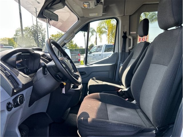 2016 Ford Transit Wagon XLT EXTENDED 15 PASSENGER DUALLY BACK UP CAMERA R