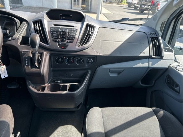 2016 Ford Transit Wagon XLT EXTENDED 15 PASSENGER DUALLY BACK UP CAMERA R