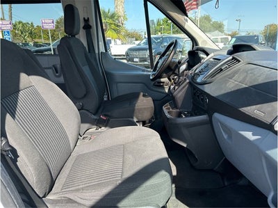 2016 Ford Transit Wagon XLT EXTENDED 15 PASSENGER DUALLY BACK UP CAMERA R