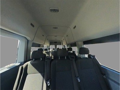 2016 Ford Transit Wagon XLT EXTENDED 15 PASSENGER DUALLY BACK UP CAMERA R