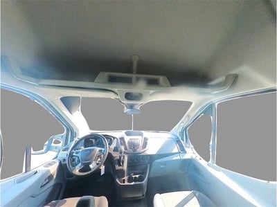 2016 Ford Transit Wagon XLT EXTENDED 15 PASSENGER DUALLY BACK UP CAMERA R