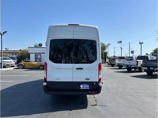 2016 Ford Transit Wagon XLT EXTENDED 15 PASSENGER DUALLY BACK UP CAMERA R