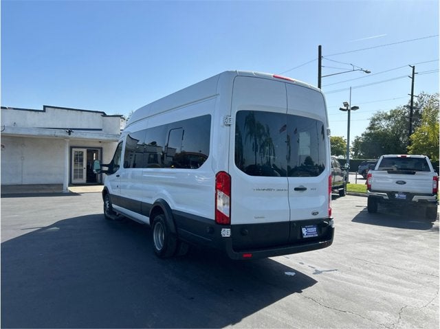 2016 Ford Transit Wagon XLT EXTENDED 15 PASSENGER DUALLY BACK UP CAMERA R