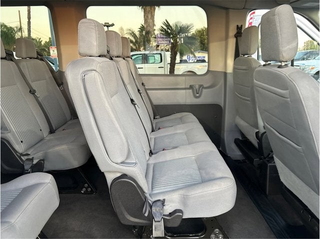 2019 Ford Transit Passenger Wagon XLT EXTENDED 15 PASSENGER BACK UP CAM 1 OWNER